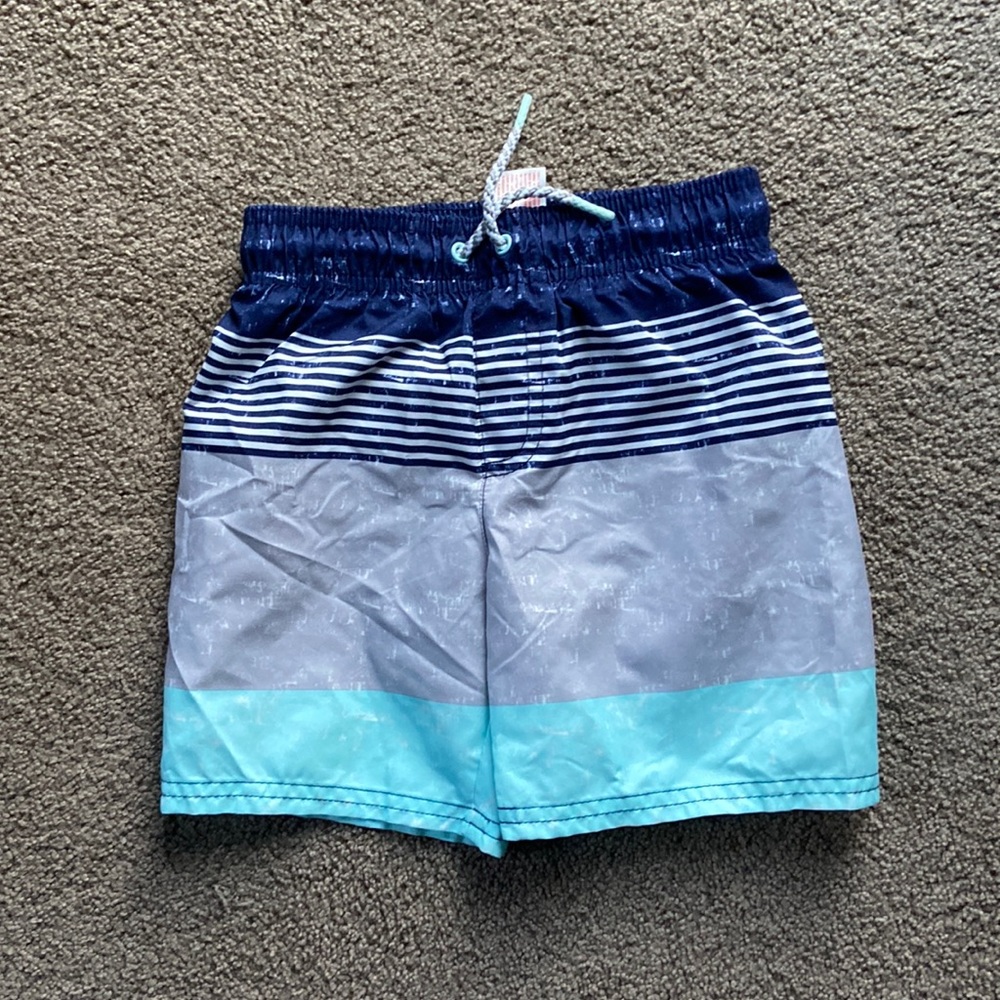 Cat and Jack swim shorts